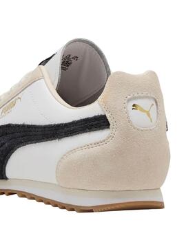 Chaussures Puma Arizona blanches pour femmes