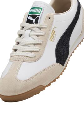 Chaussures Puma Arizona blanches pour femmes