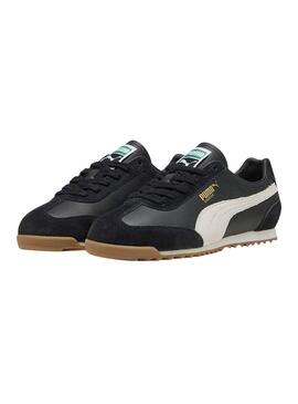 Chaussures Puma Arizona noires pour femme