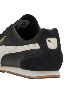 Chaussures Puma Arizona noires pour femme