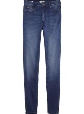 Jeans Tommy Jeans Santana Femme