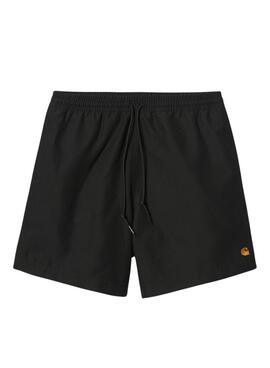 Maillot de bain Carhartt Chase noir pour homme