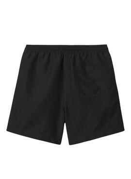 Maillot de bain Carhartt Chase noir pour homme