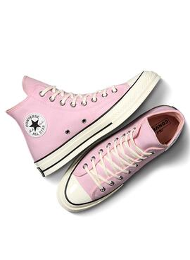 Sneakers Converse Chuck 70 rose pour femme