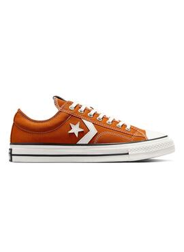 Chaussures Converse Star Player 76 moutarde pour hommes