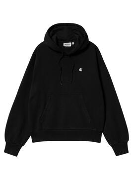 Sweatshirt Carhartt Casey noir pour homme