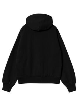 Sweatshirt Carhartt Casey noir pour homme