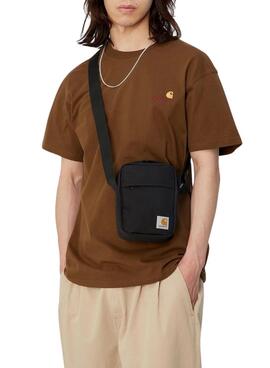 Sac fourre-tout Carhartt Jake noir pour homme