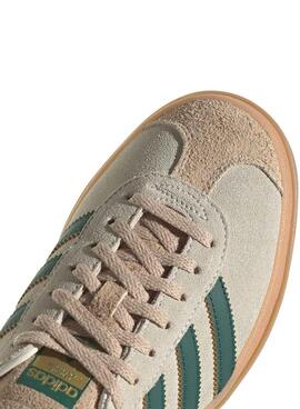 GAZELLE BOLD W BLANC/VERT/MAGBEI