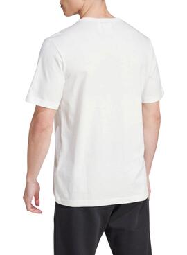 TEE BLANUB GRFX IW3237