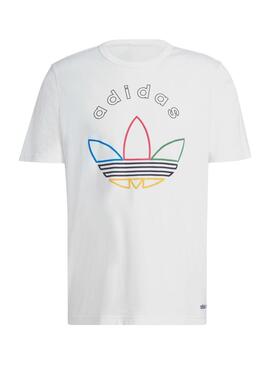 TEE BLANUB GRFX IW3237