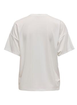 T-shirt Only Melina pour femme