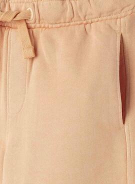 Bermudes Pepe Jeans Charles orange pour enfant
