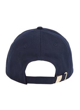 Casquette Tommy Hilfiger Chic marine pour femme.