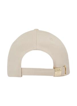 Casquette Tommy Hilfiger Chic beige pour femme