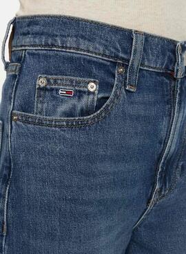 Jean Tommy Jeans Layla pour femme