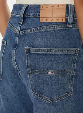 Jean Tommy Jeans Layla pour femme