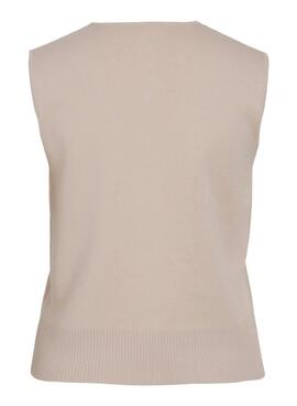 Veste Vila Vishilou à boutons dorés pour femme
