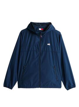 Veste Tommy Jeans Chicago marine pour homme