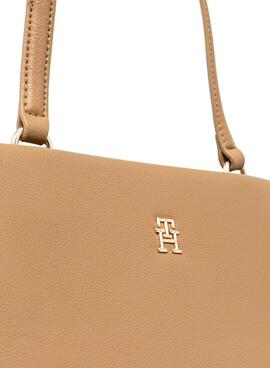 Sac Tommy Hilfiger Legacy Tote kaki pour femme