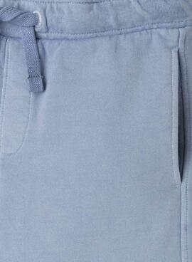Bermudes Pepe Jeans Charles bleu pour garçon