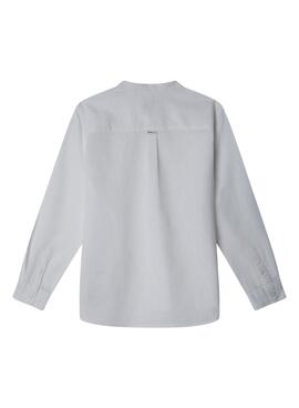 T-shirt Pepe Jeans Chamber blanc pour enfant