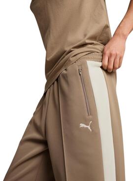 Pantalon Puma Always On marron pour homme