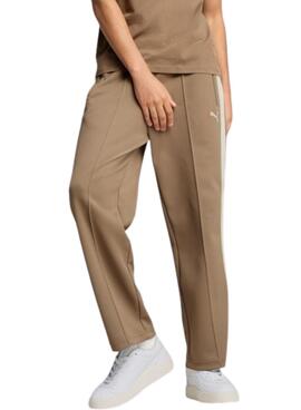 Pantalon Puma Always On marron pour homme