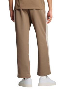Pantalon Puma Always On marron pour homme