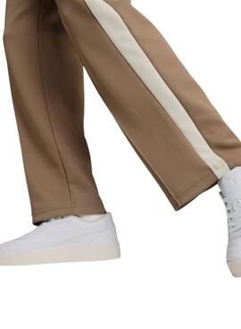 Pantalon Puma Always On marron pour homme