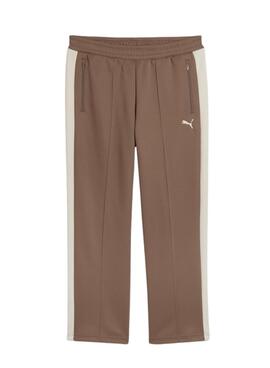 Pantalon Puma Always On marron pour homme