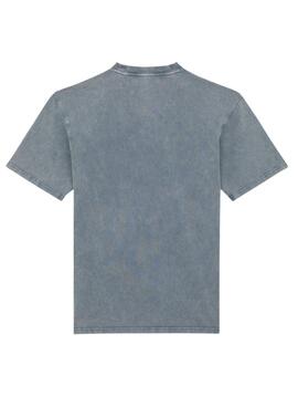 T-shirt Dickies Plentywood bleue pour homme