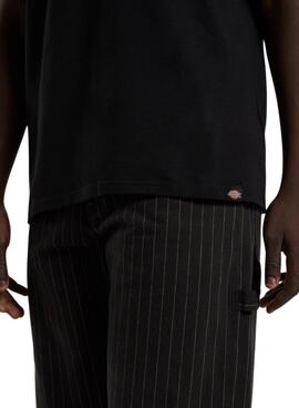 T-shirt Dickies Service noir pour homme