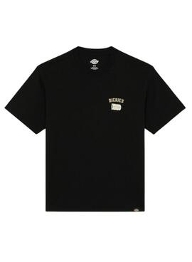 T-shirt Dickies Service noir pour homme