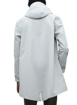 Veste Ecoalf Venue bleu clair pour homme