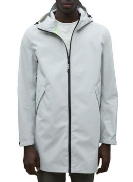 Veste Ecoalf Venue bleu clair pour homme