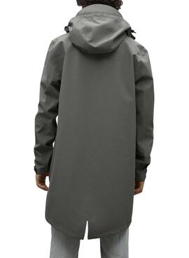 Veste Ecoalf Venue verte pour homme