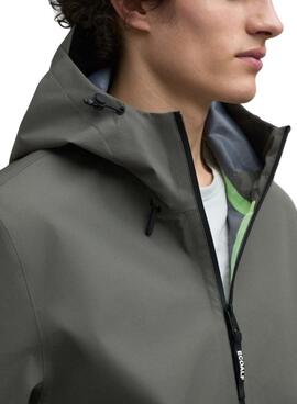 Veste Ecoalf Venue verte pour homme
