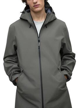 Veste Ecoalf Venue verte pour homme