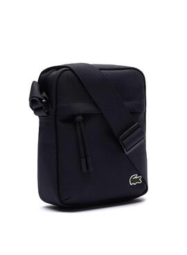 Sac Lacoste Neocroc bandoulière marine pour homme