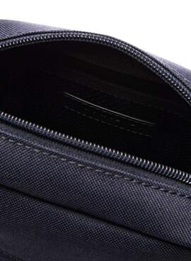 Sac Lacoste Neocroc bandoulière marine pour homme