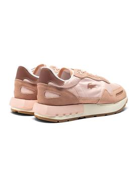 Chaussures Lacoste WMN Partner pour femme rose