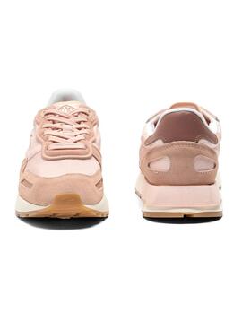 Chaussures Lacoste WMN Partner pour femme rose