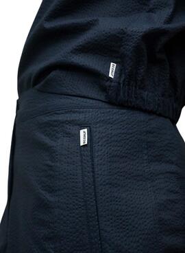 Pantalons Ecoalf Ripoll marine pour femme
