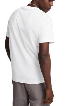 Maillot Puma Wardrobe blanc pour homme