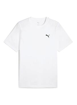 Maillot Puma Wardrobe blanc pour homme