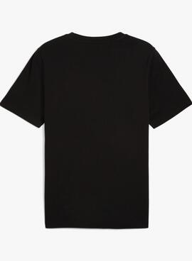 Maillot Puma Wardrobe noir pour homme
