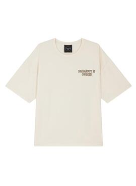 Maillot Project X Paris Canyon beige pour homme