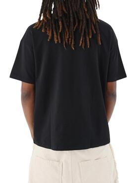 T-shirt Project X Paris Coeur noir pour homme