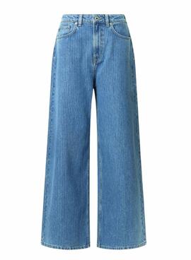 Jeans Pepe Jeans Jaimy azul pour femme